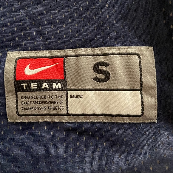 Reversible Nike Penn State Soccer Lacrosse Jersey - Picture 2 of 4